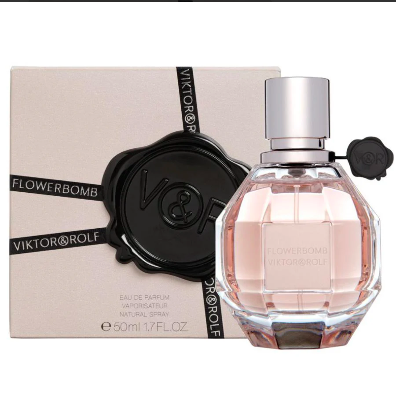 Flowerbomb by Viktor&Rolf for Women 1.7 oz EDP Spray