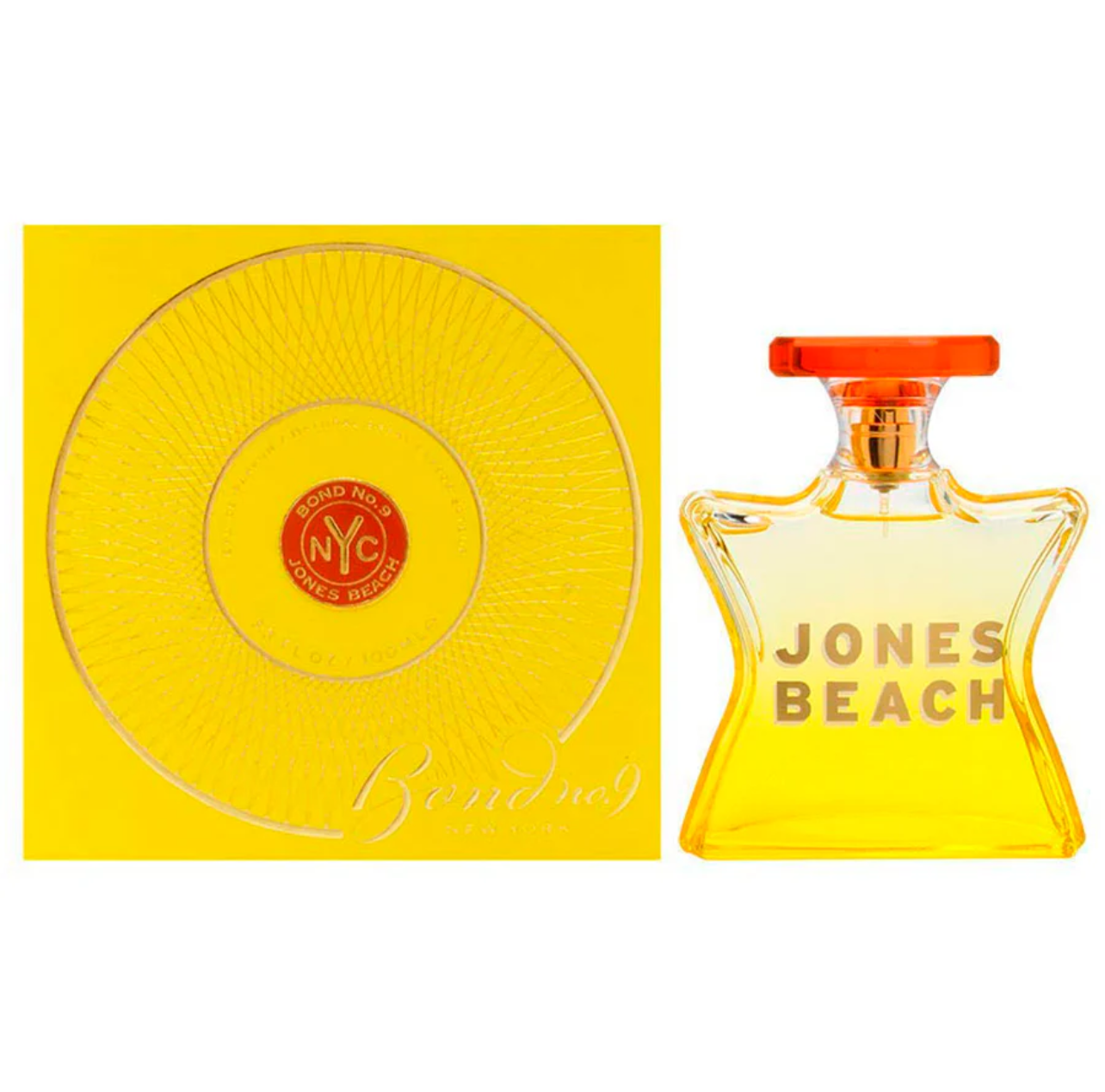 Jones Beach by Bond No. 9 for Women 3.4 oz EDP Spray