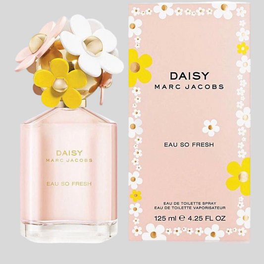 Daisy Eau So Fresh by Marc Jacobs for Women 4.2 oz EDT Spray