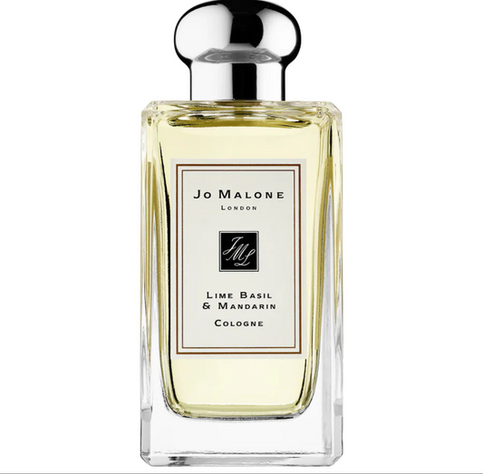 Lime Basil & Mandarin by Jo Malone for Unisex 3.4 oz EDC Spray