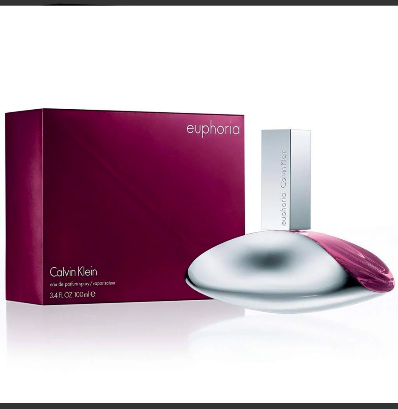 Euphoria by Calvin Klein for Women 3.4 oz EDP Spray