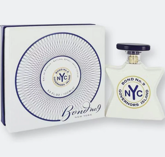 Governors Island by Bond No. 9 for Unisex 3.4 oz EDP Spray