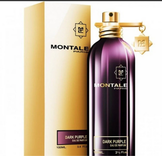 Dark Purple by Montale for Women 3.4 oz EDP Spray