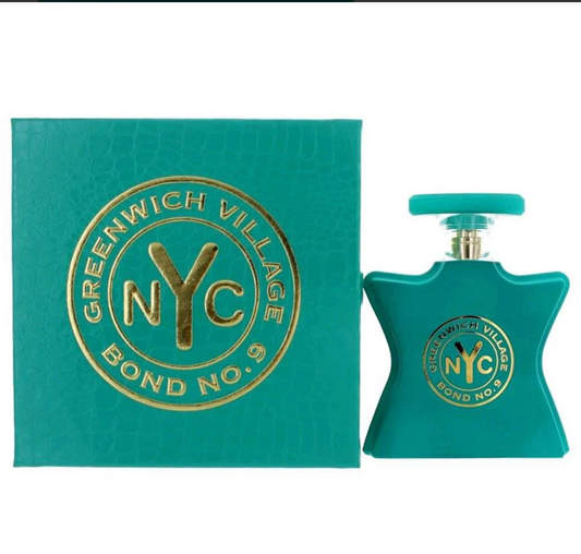 Greenwich Village by Bond No. 9 for Unisex 3.4 oz EDP Spray