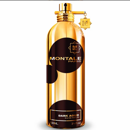 Dark Aoud by Montale for Men 3.4 oz EDP Spray