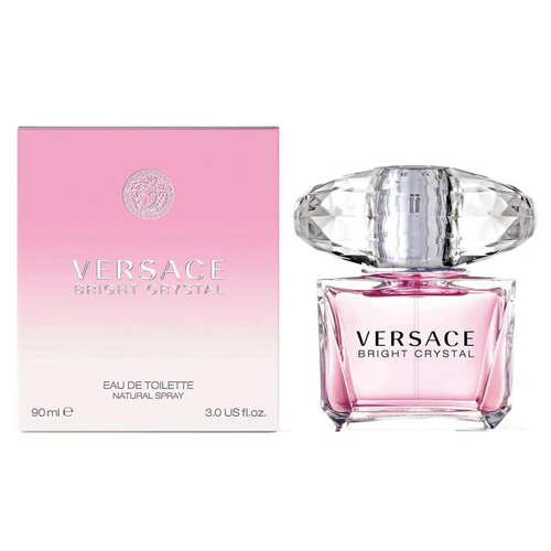 Bright Crystal by Versace for Women 3.0 oz
EDT Spray